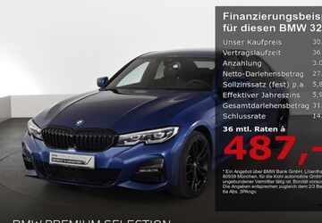BMW 320 99.853 km 29.790 &euro; Aachen 52078