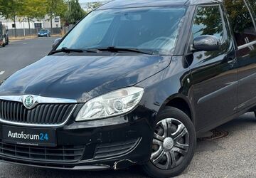 Skoda Roomster 137.000 km 3.499 &euro; Jülich 52428