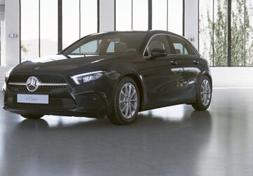 Mercedes-Benz A 180 34.178 km 22.900 &euro; Düren 52349