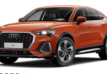 Audi Q3 3.673 km 34.780 &euro; Düren 52351