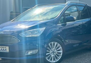 Ford Grand C-Max 91.594 km 9.900 &euro; Simmerath 52152