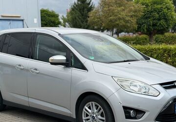 Ford Grand C-Max 93.761 km 6.500 &euro; Alsdorf 52477