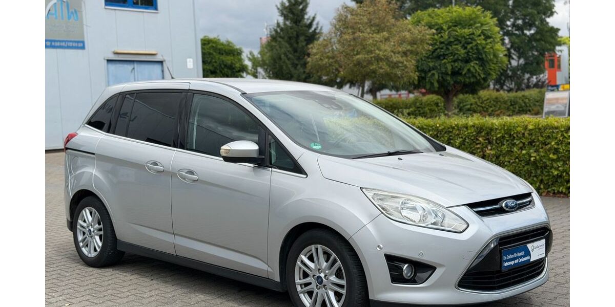 Ford Grand C-Max 93.761 km 6.500 &euro; Alsdorf 52477