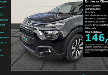 Citroen C3 10.840 km 14.390 &euro; Aachen 52070