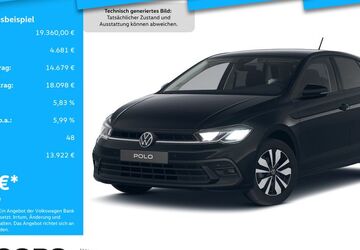 VW Polo 10.640 km 19.360 &euro; Alsdorf 52477