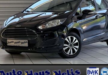 Ford Fiesta 90.700 km 6.490 &euro; Geilenkirchen 52511
