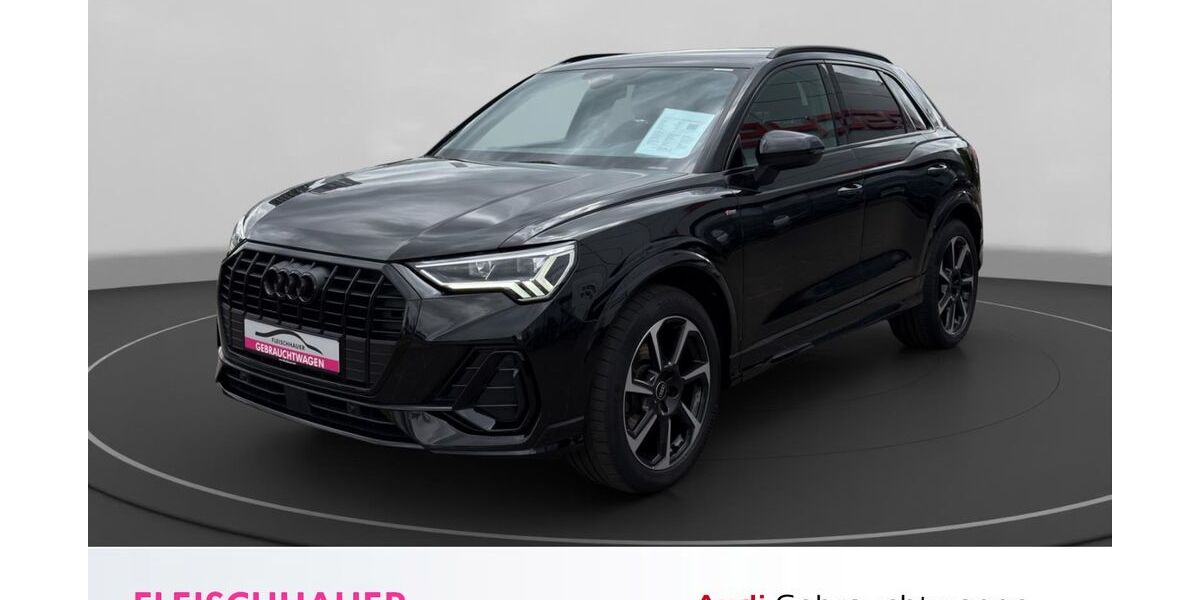 Audi Q3 78.721 km 31.490 &euro; Aachen 52068