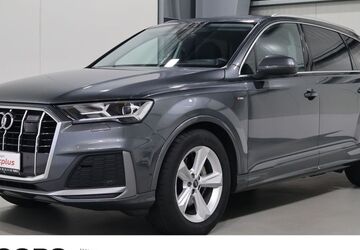 Audi Q7 69.737 km 48.870 &euro; Aachen 52078