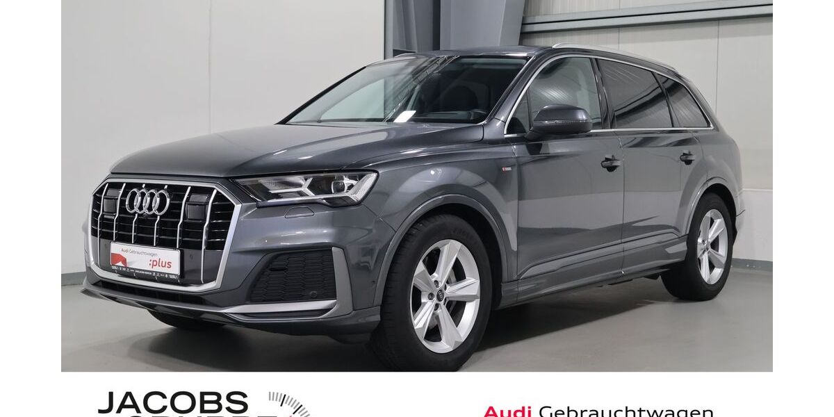 Audi Q7 69.737 km 48.870 &euro; Aachen 52078