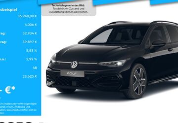 VW Golf 25.674 km 36.940 &euro; Alsdorf 52477