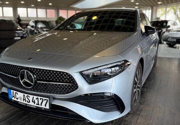 Mercedes-Benz A 180 3.000 km 35.399 &euro; Stolberg 52223