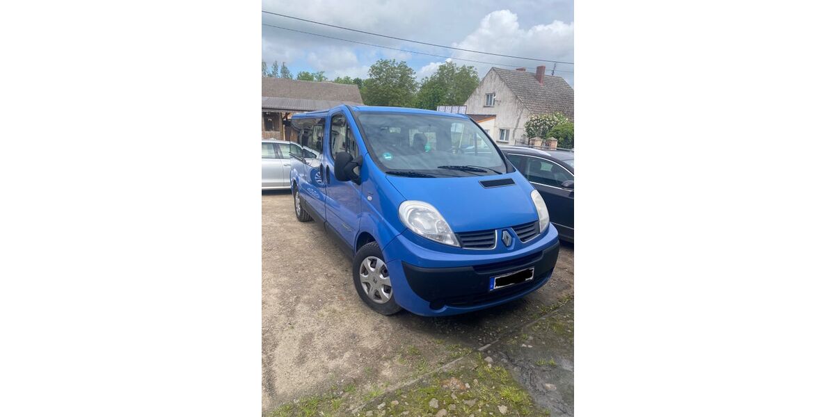 Renault Trafic 307.000 km 8.700 &euro; aachen 52080