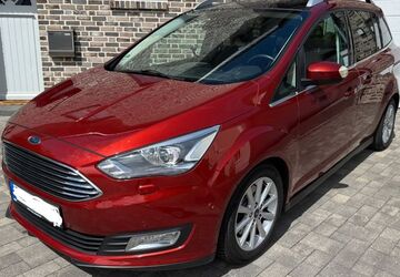 Ford Grand C-Max 83.000 km 15.499 &euro; Inden 52459