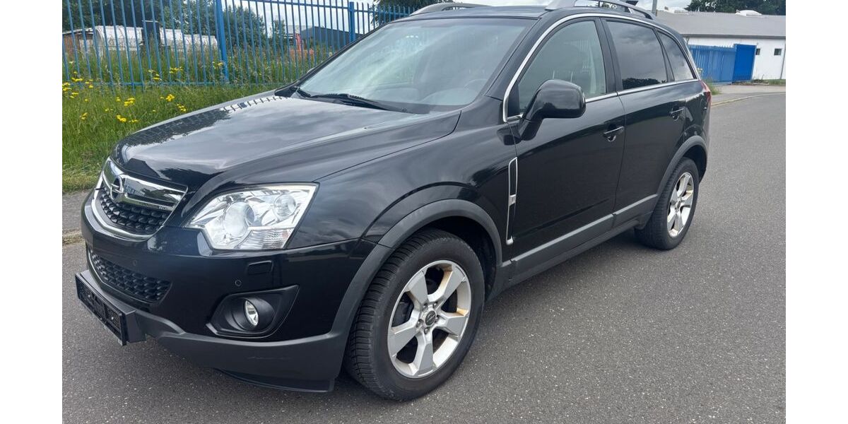 Opel Antara 143.785 km 4.799 &euro; Aachen 52070