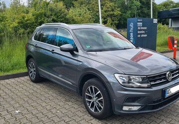 VW Tiguan 96.900 km 19.000 &euro; Aachen 52072