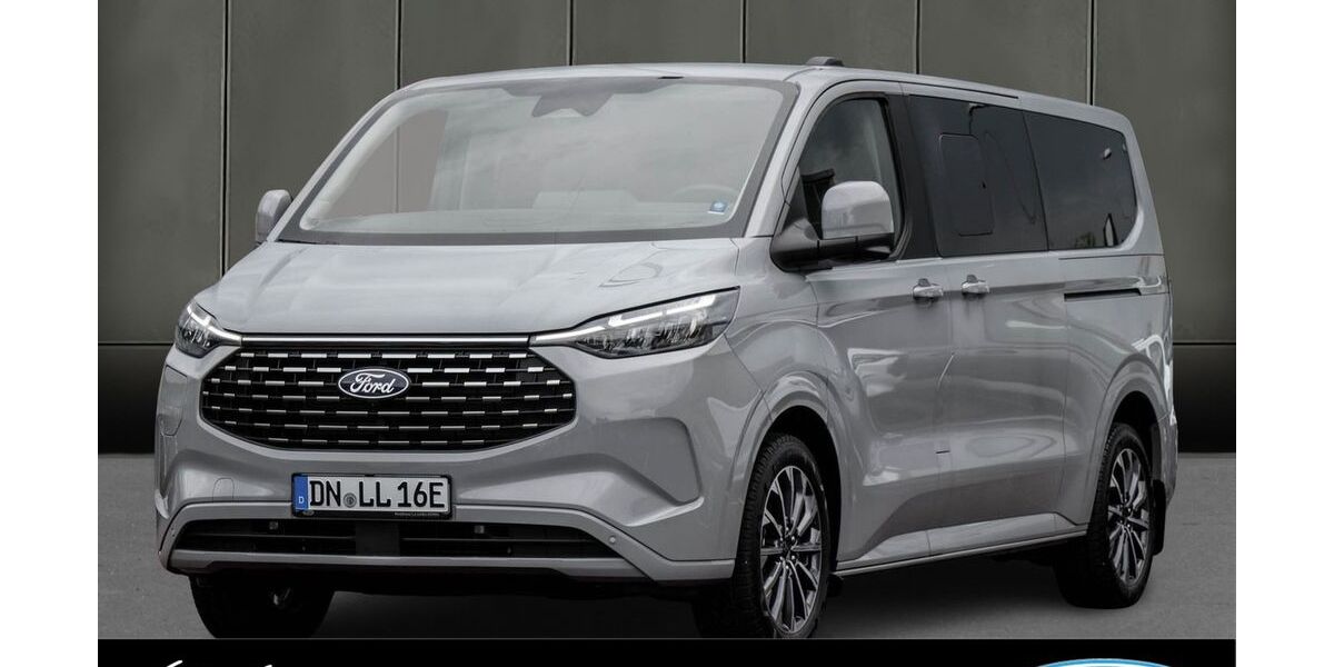 Ford Tourneo Custom 12.500 km 72.500 &euro; Düren 52349