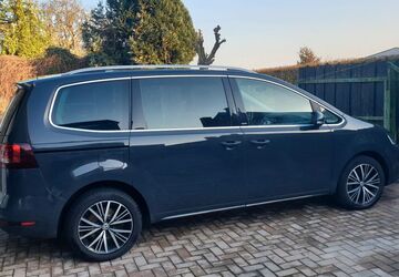 VW Sharan 165.364 km 13.500 &euro; Aldenhoven 52457