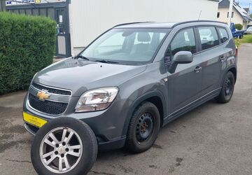 Chevrolet Orlando 145.000 km 6.350 &euro; Eschweiler 52249