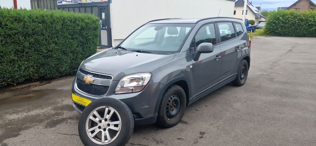 Chevrolet Orlando 145.000 km 6.350 &euro; Eschweiler 52249