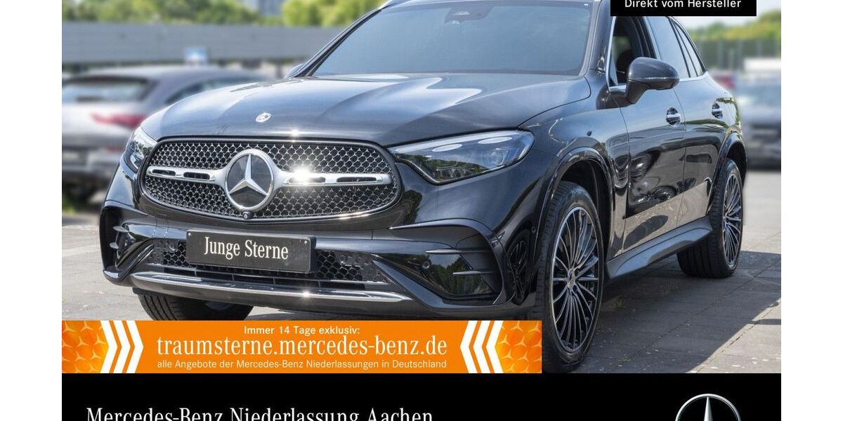 Mercedes-Benz GLC 300 45.084 km 56.490 &euro; Aachen 52068