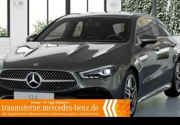 Mercedes-Benz CLA 200 Shooting Brake 18.713 km 31.990 &euro; Aachen 52068