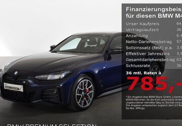 BMW M440 8.335 km 64.140 &euro; Aachen 52078