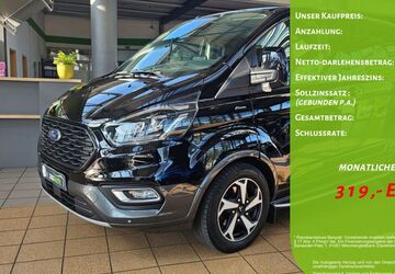 Ford Tourneo Custom 77.000 km 35.900 &euro; Geilenkirchen 52511