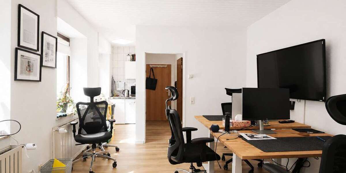 Etagenwohnung Aachen Frankenberger Viertel - 2 Zimmer, 38 m&sup2;, 400&euro; | Angebot:27212827