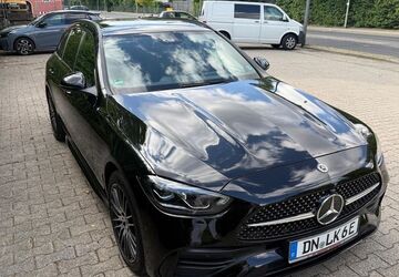 Mercedes-Benz C 300 72.500 km 31.480 &euro; Kreuzau 52372