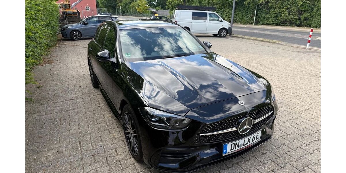 Mercedes-Benz C 300 72.500 km 31.480 &euro; Kreuzau 52372