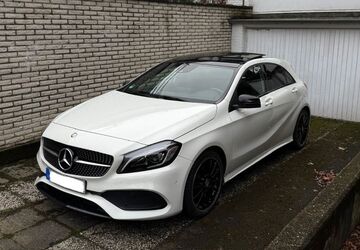 Mercedes-Benz A 180 64.000 km 14.800 &euro; Aachen 52066