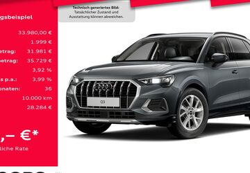Audi Q3 7.886 km 33.980 &euro; Aachen 52078