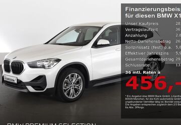 BMW X1 40.961 km 27.770 &euro; Aachen 52078