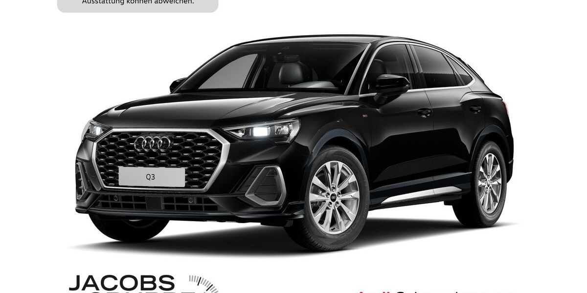 Audi Q3 8.381 km 36.470 &euro; Düren 52351