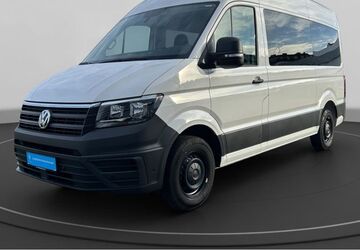 VW Crafter 1.184 km 46.990 &euro; Aachen 52068