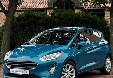 Ford Fiesta 66.814 km 8.999 &euro; Jülich 52428