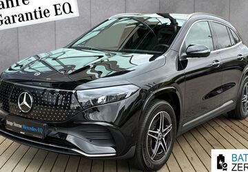 Mercedes-Benz EQA 9.500 km 47.850 &euro; Geilenkirchen 52511