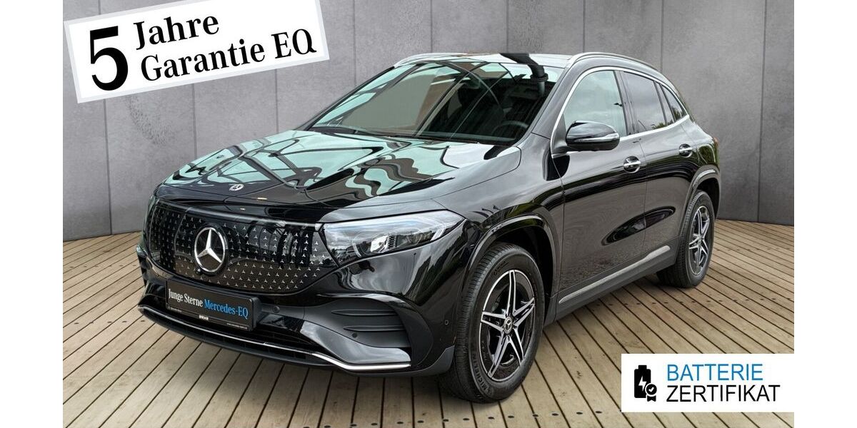 Mercedes-Benz EQA 9.500 km 47.850 &euro; Geilenkirchen 52511