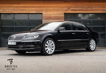 VW Phaeton 158.000 km 19.950 &euro; Aachen 52072