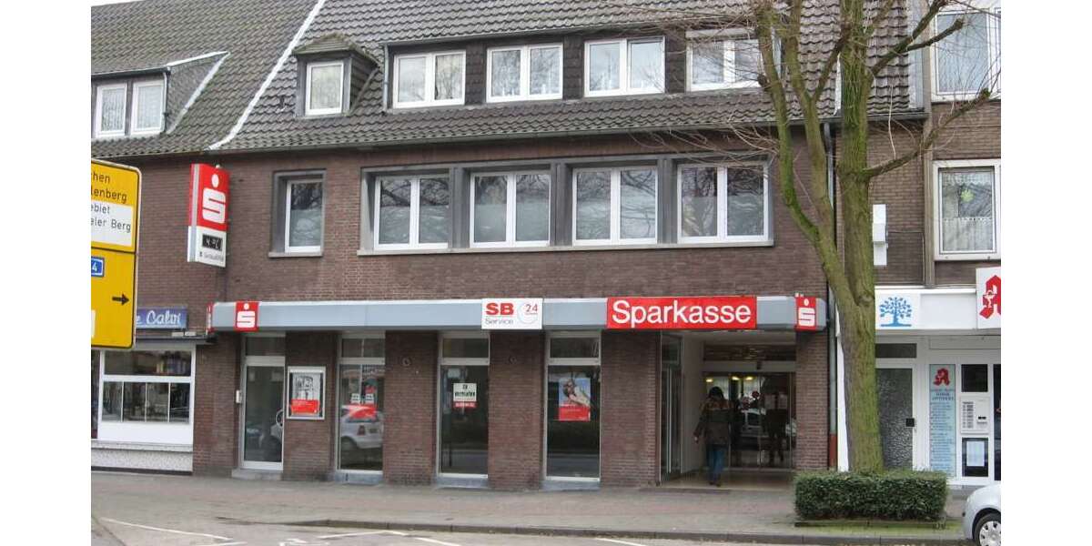Etagenwohnung Herzogenrath Streiffeld - 4 Zimmer, 105 m&sup2;, 850&euro; | Angebot:27693158